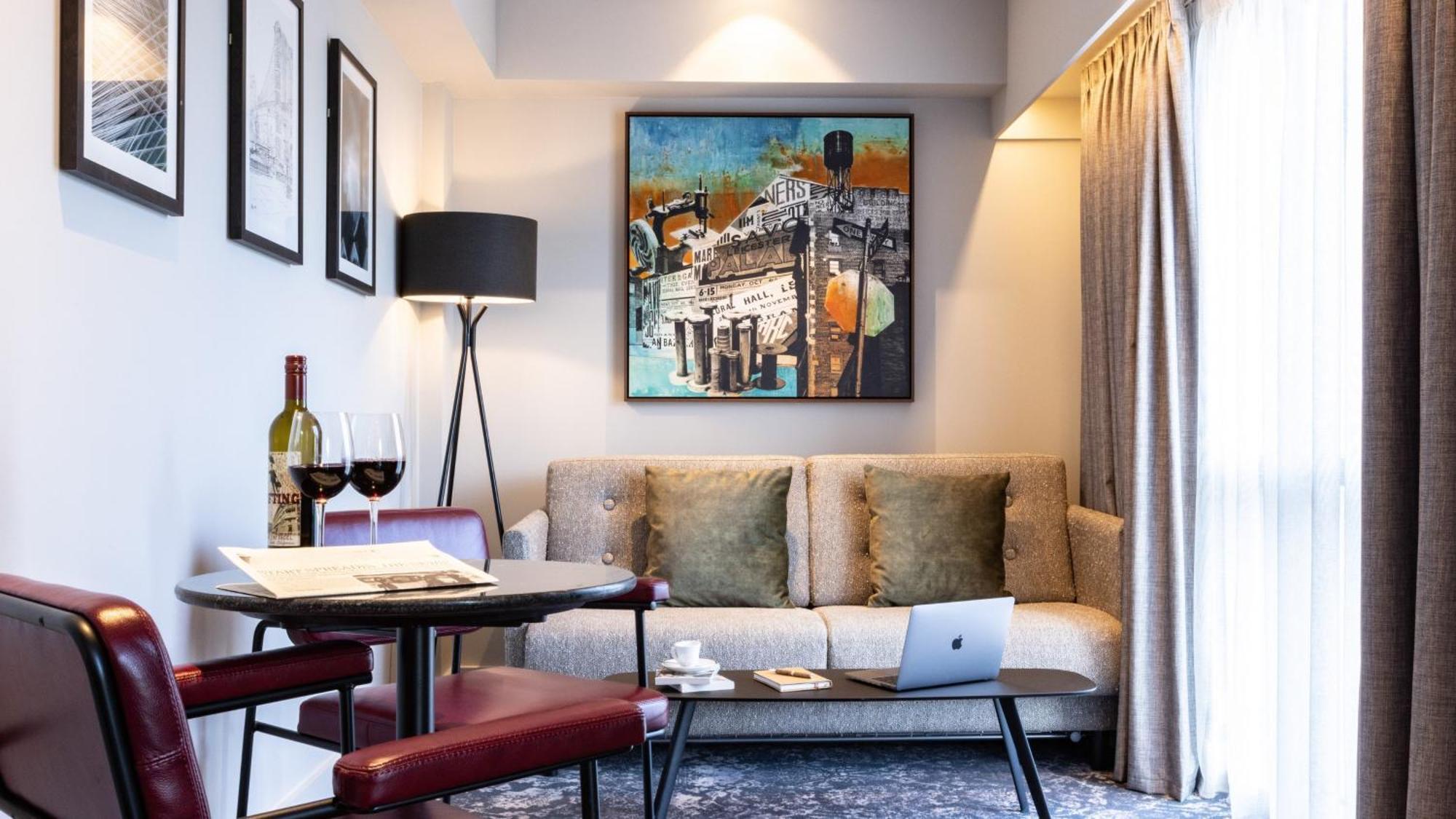 Voco Leicester By Ihg المظهر الخارجي الصورة