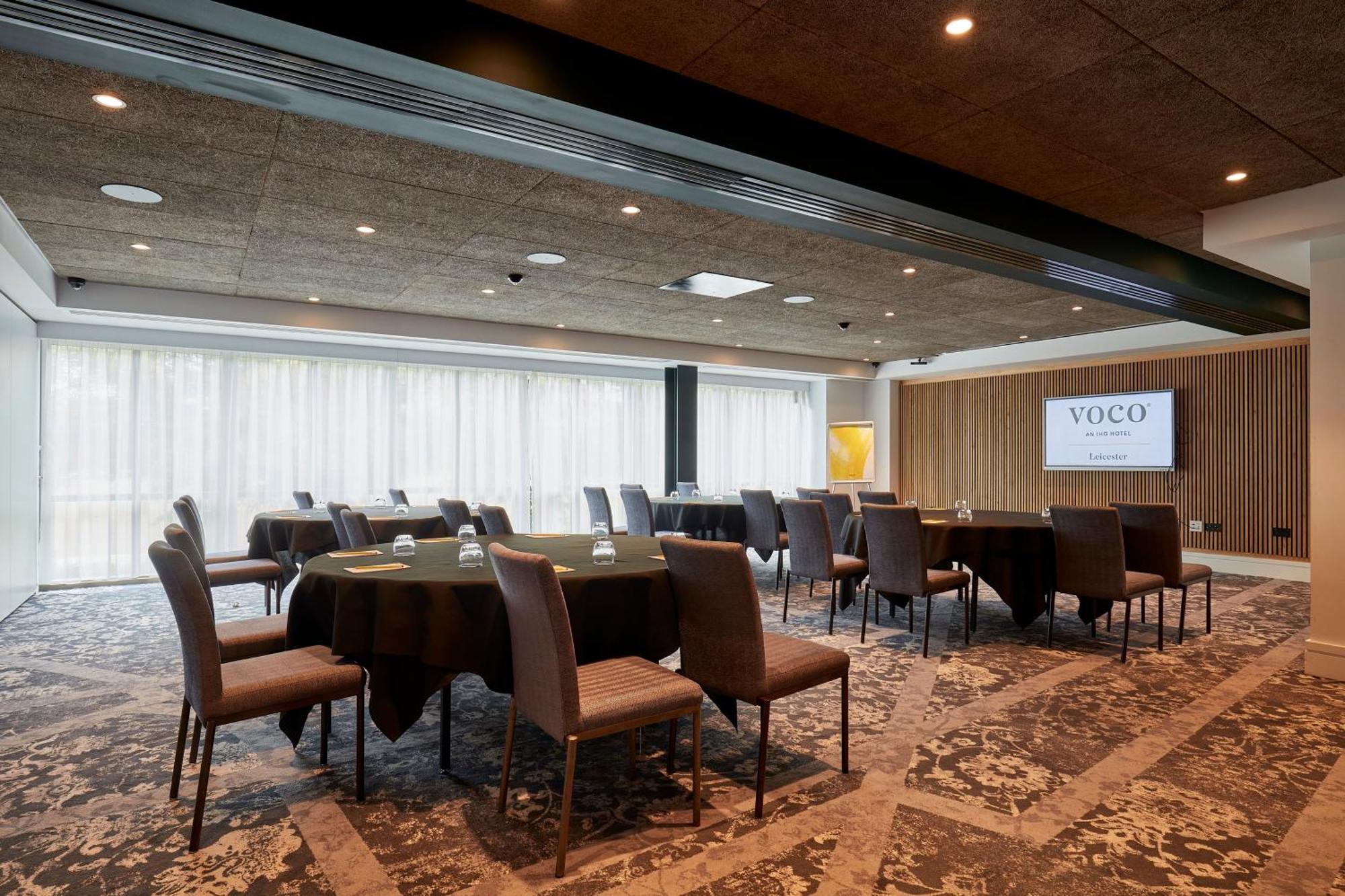 Voco Leicester By Ihg المظهر الخارجي الصورة