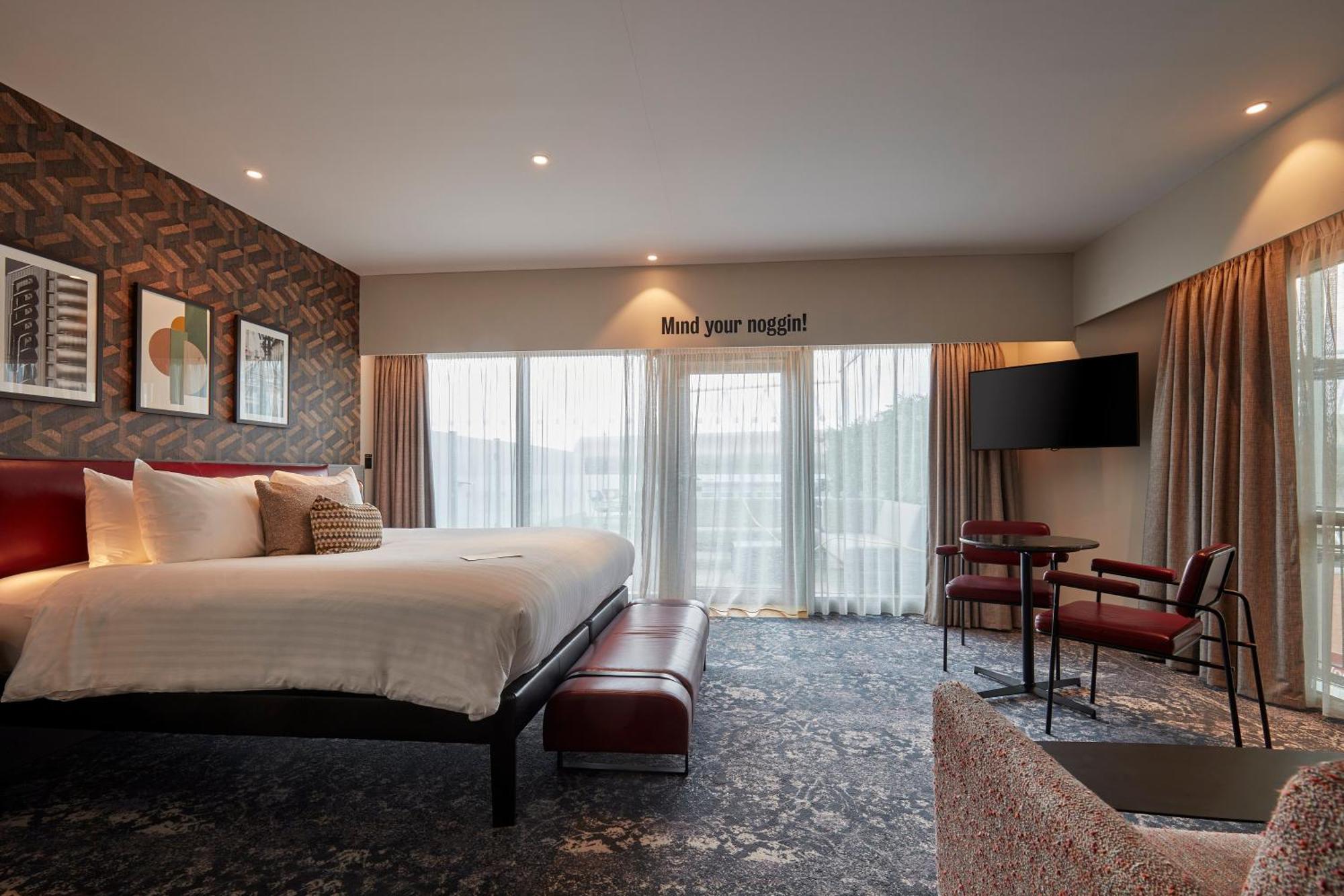 Voco Leicester By Ihg المظهر الخارجي الصورة