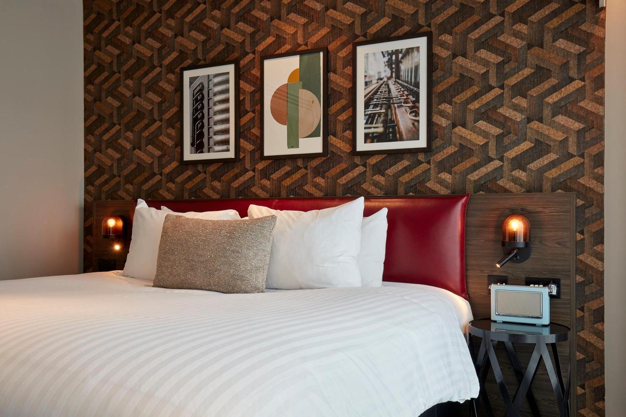 Voco Leicester By Ihg المظهر الخارجي الصورة