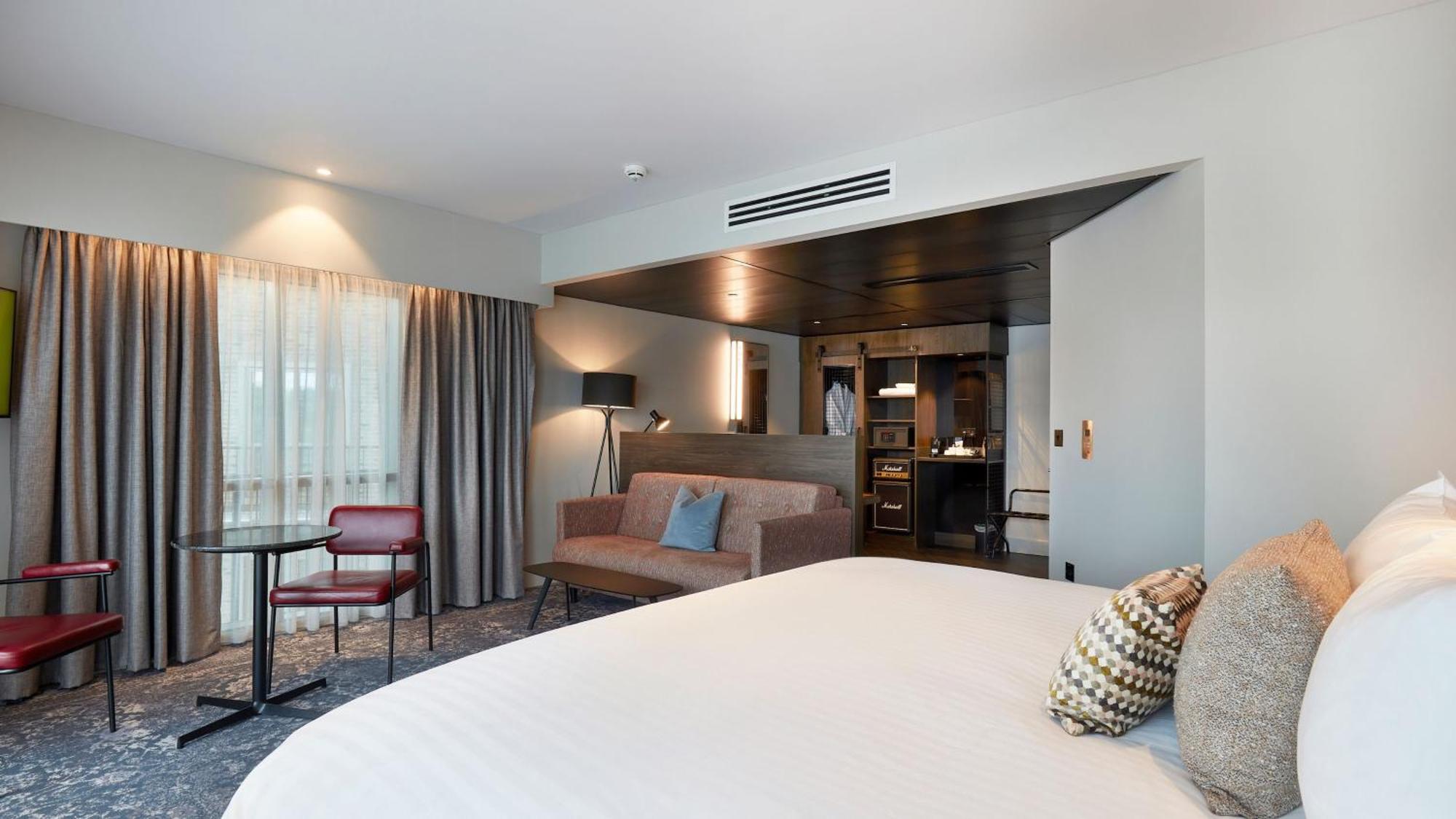 Voco Leicester By Ihg المظهر الخارجي الصورة